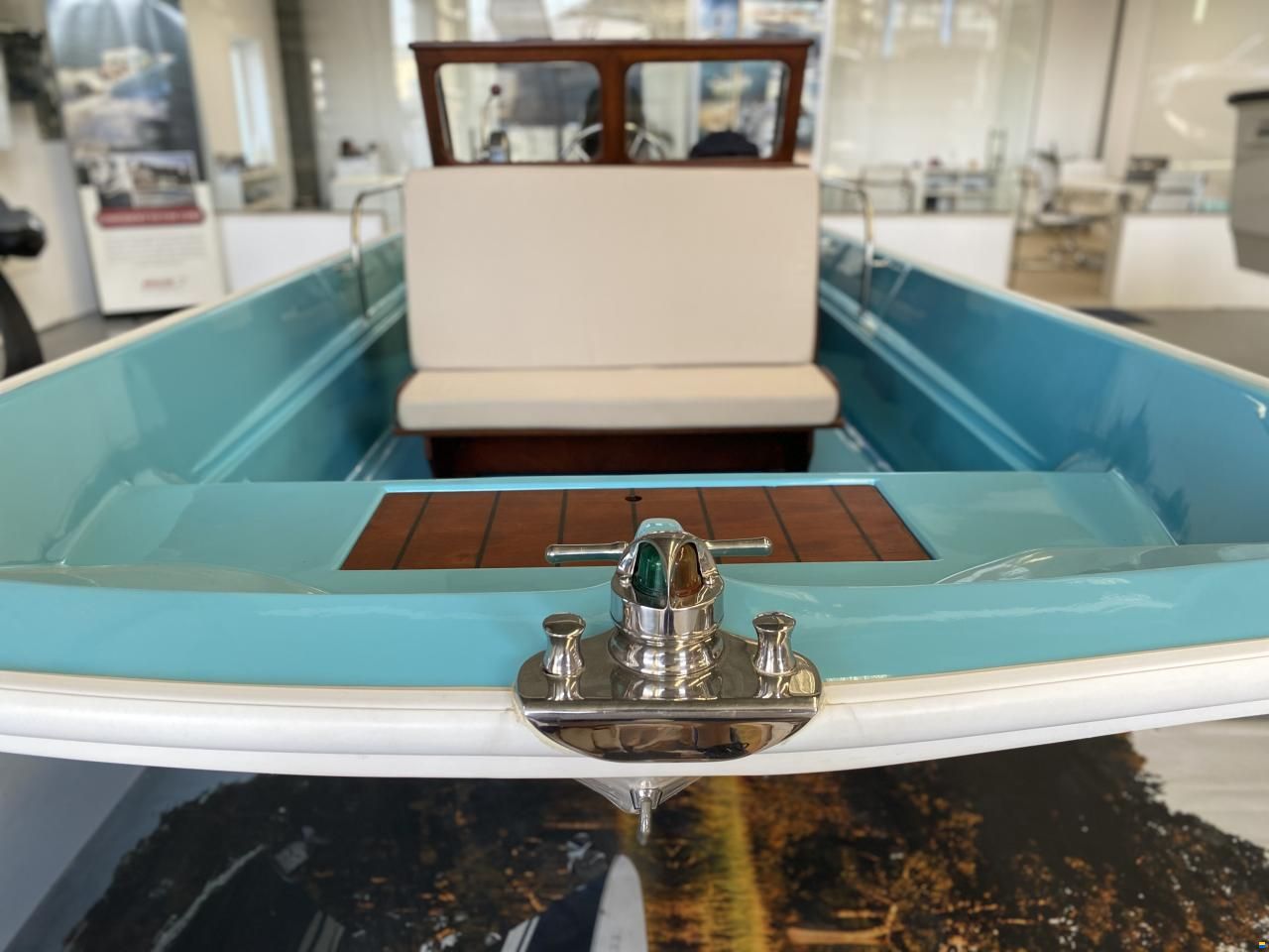Boston Whaler Eastport