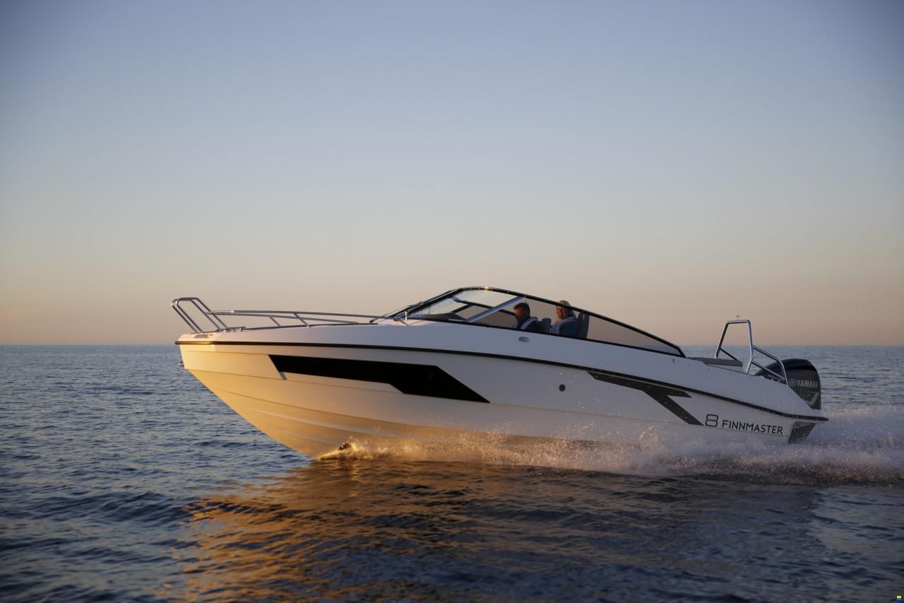 Finnmaster T8