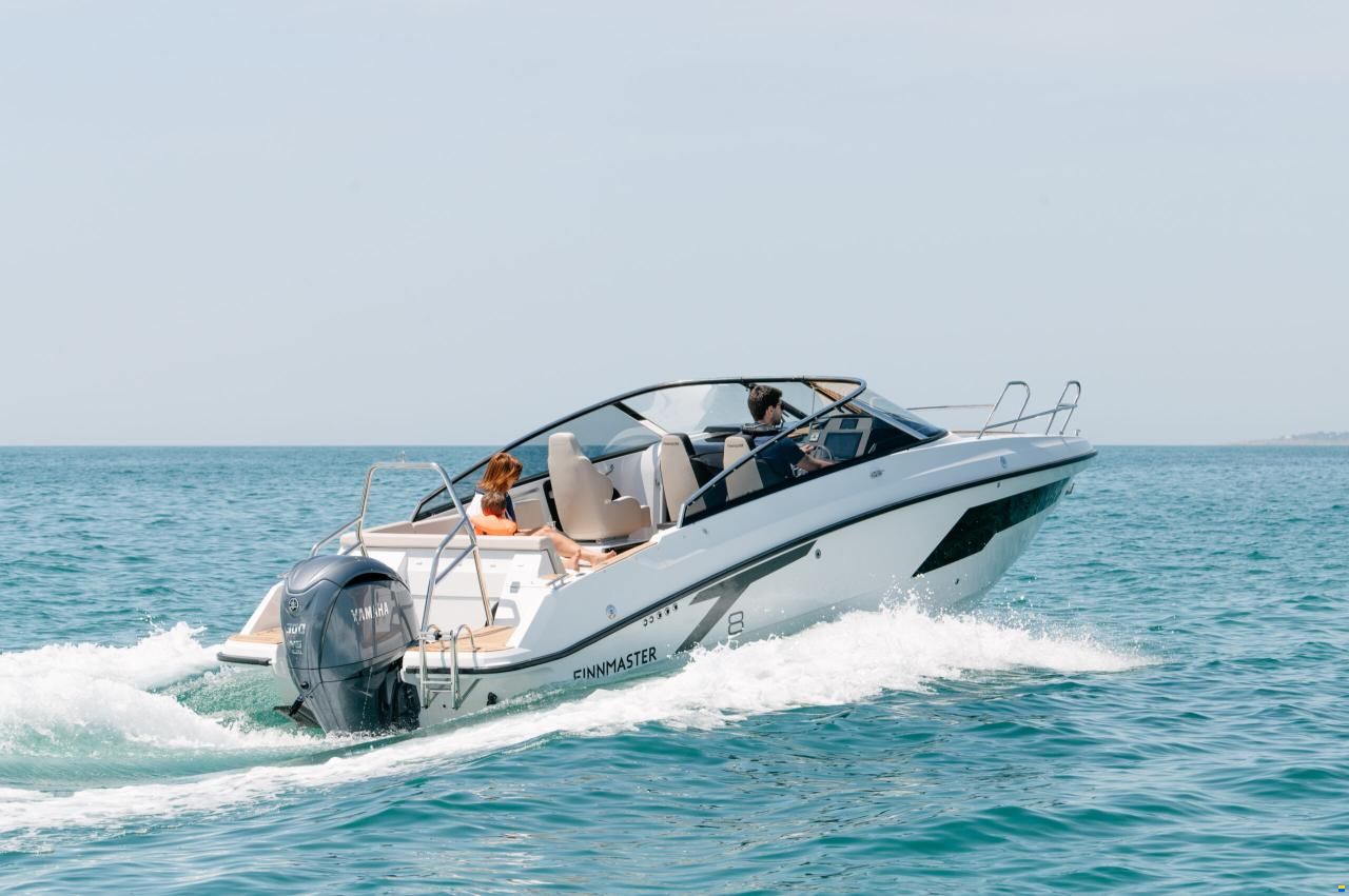 Finnmaster T8
