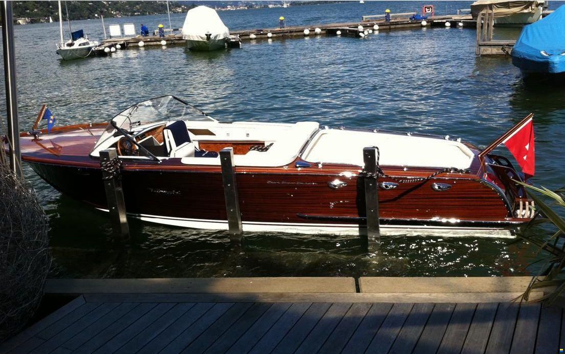 Pedrazzini capri super de luxe