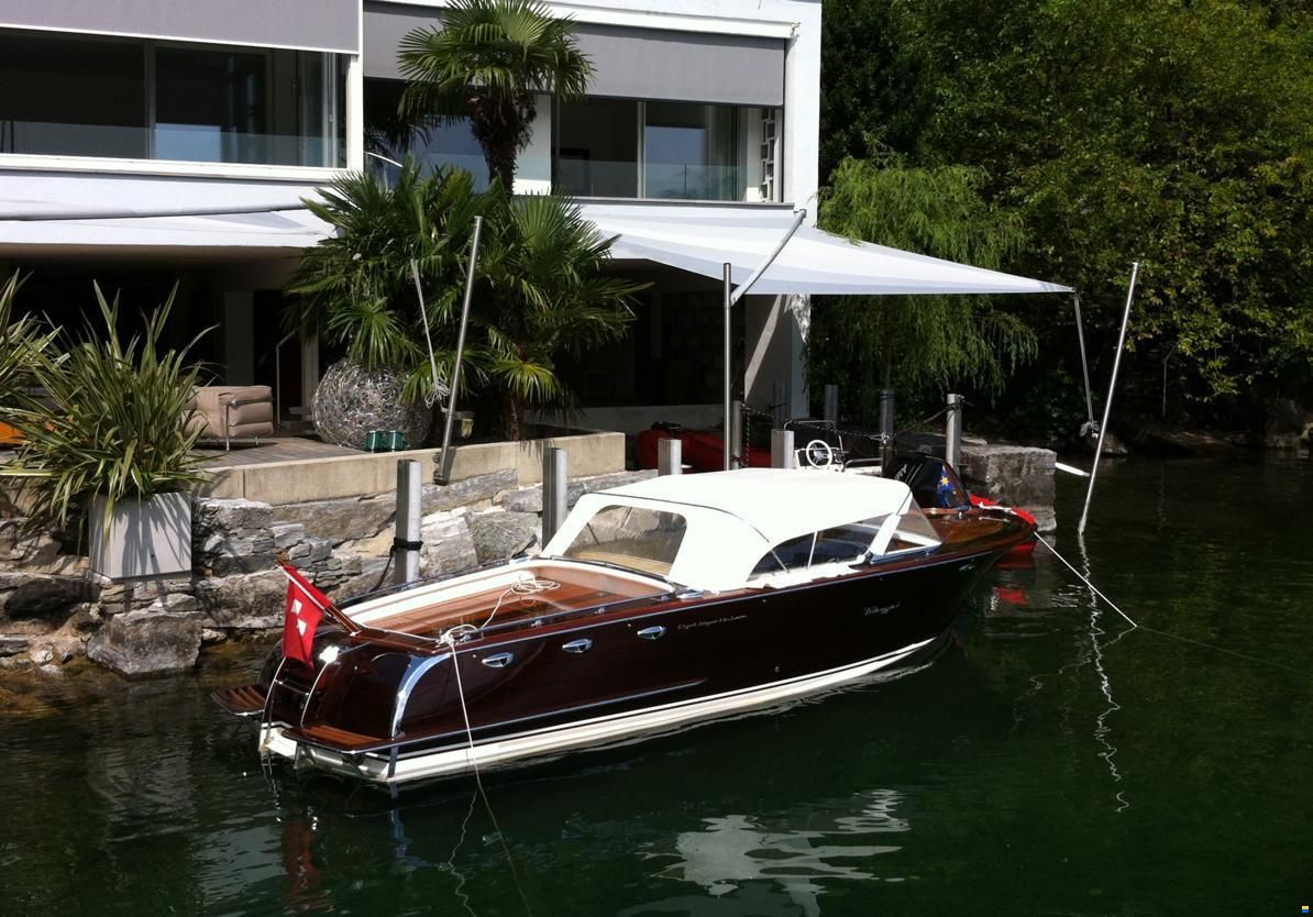 Pedrazzini capri super de luxe