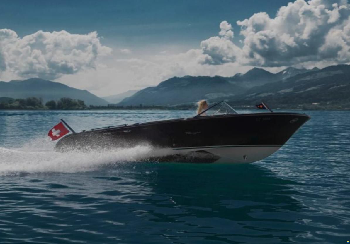 Pedrazzini capri super de luxe