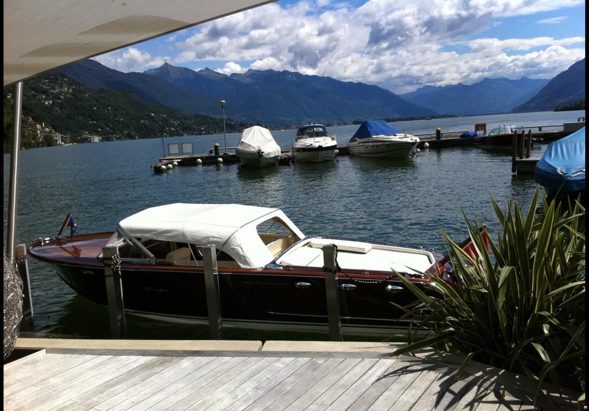 Pedrazzini capri super de luxe