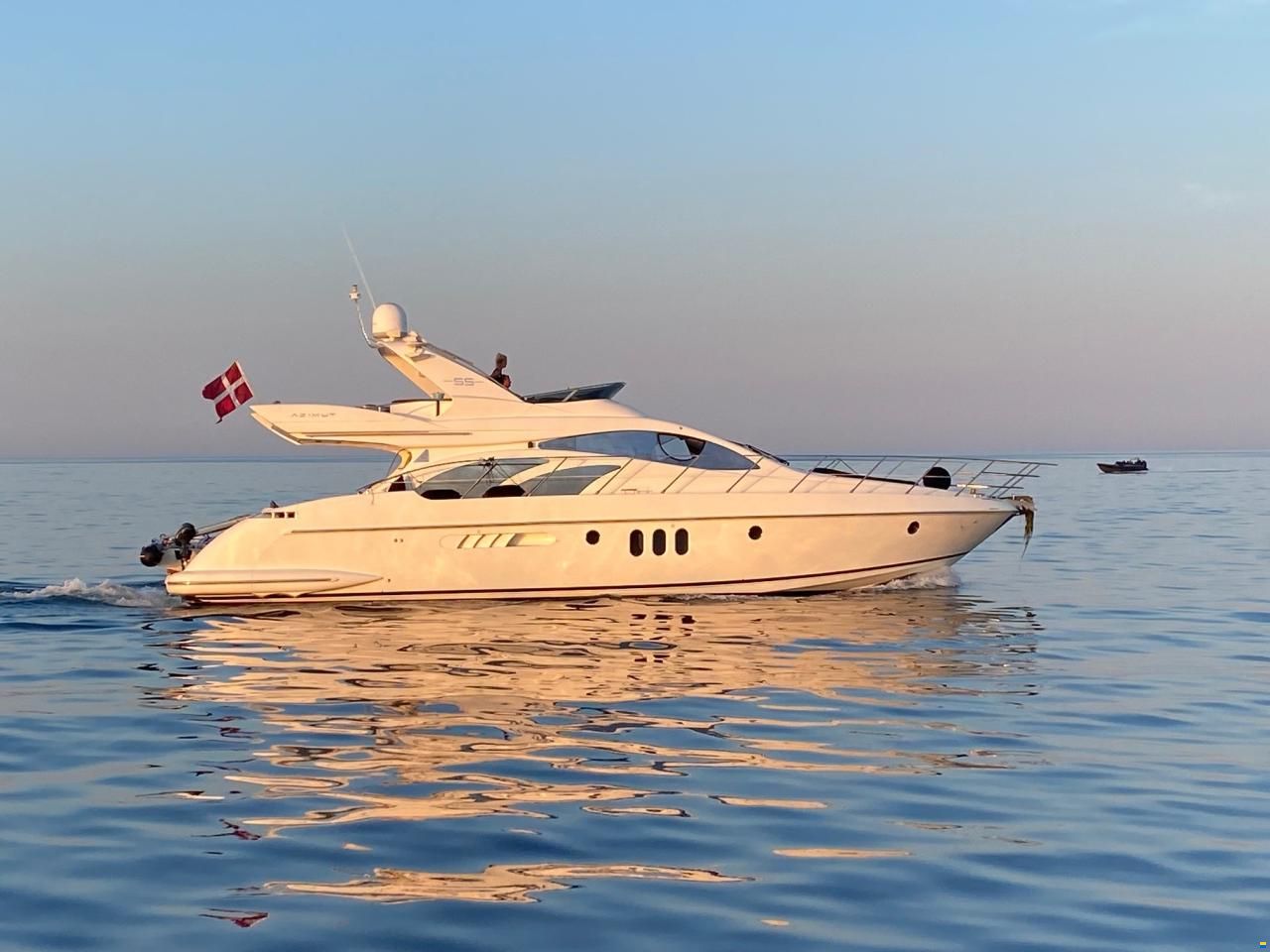 Azimut 55 Flybridge