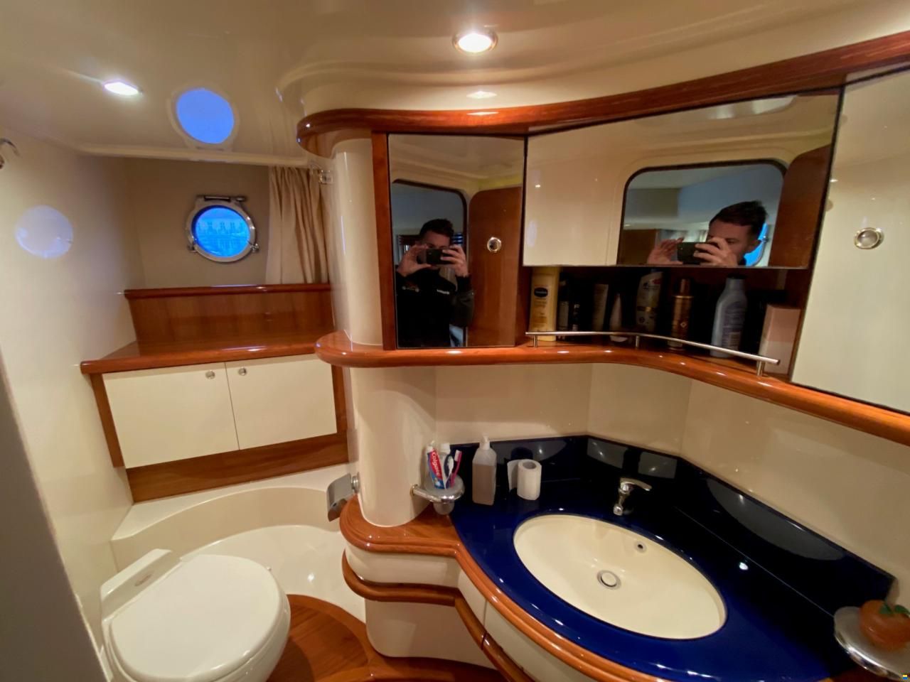 Azimut 55 Flybridge