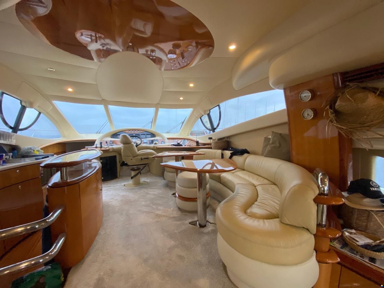 Azimut 55 Flybridge