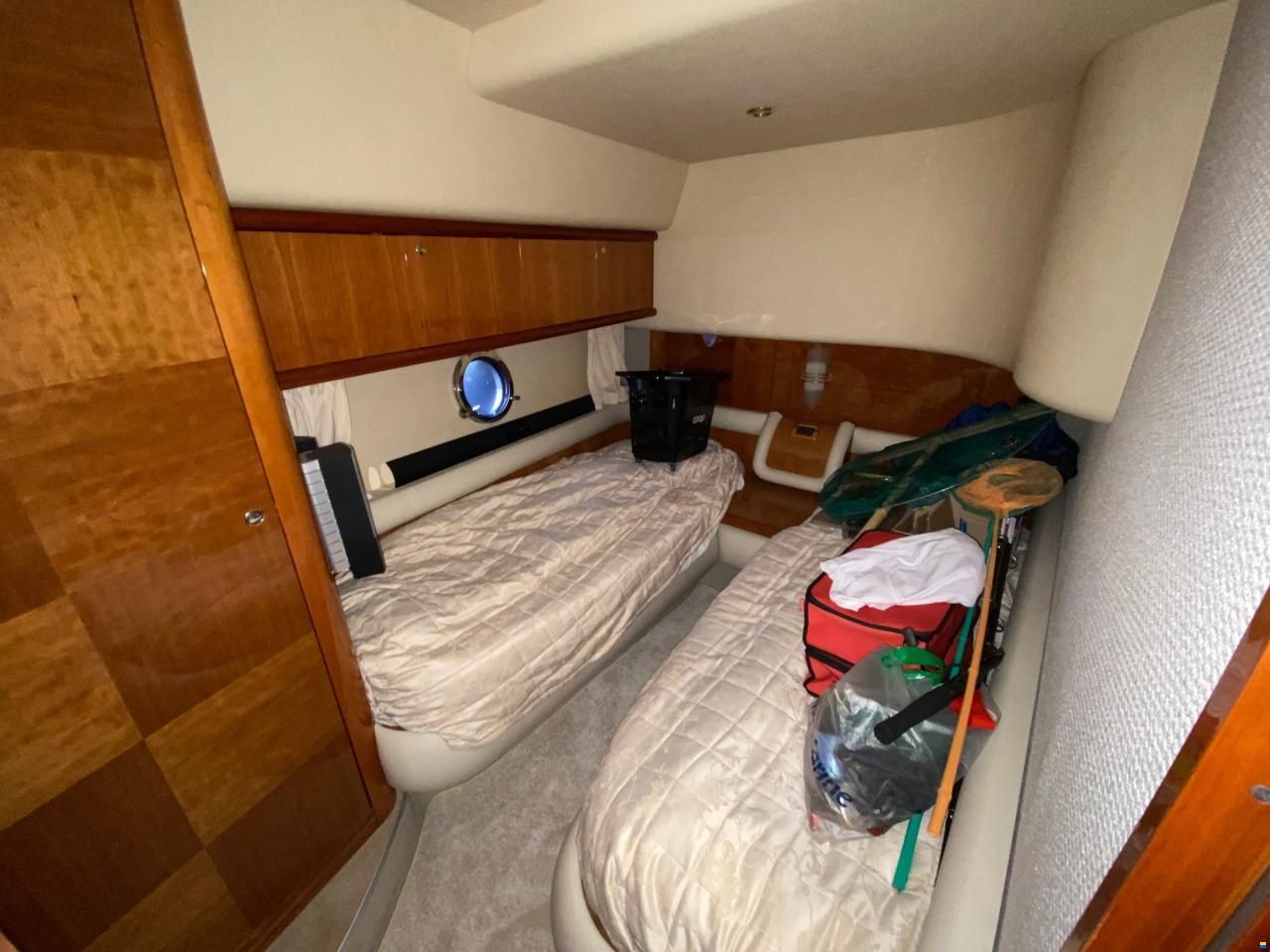 Azimut 55 Flybridge