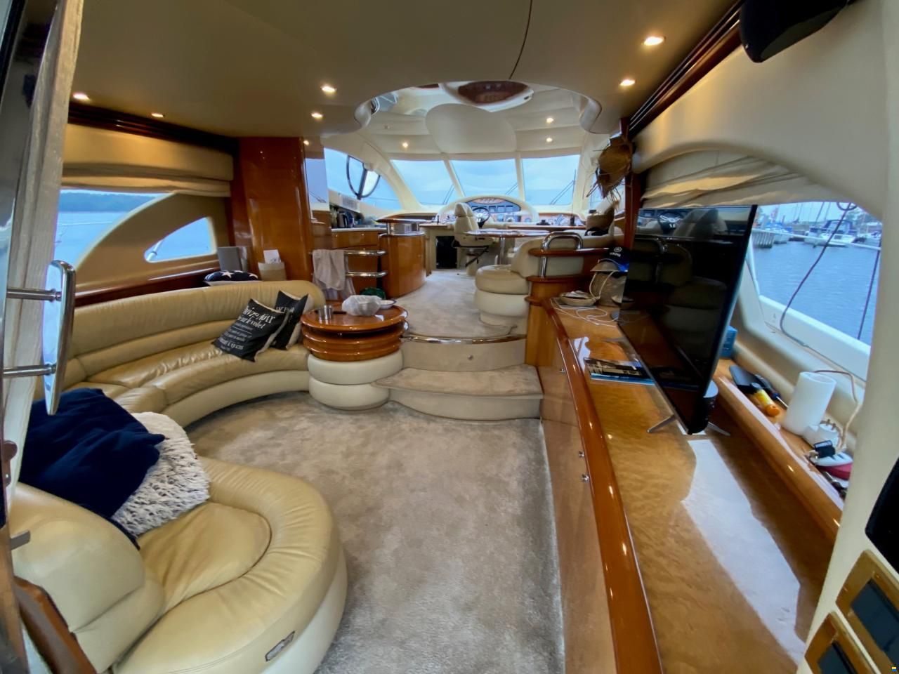 Azimut 55 Flybridge