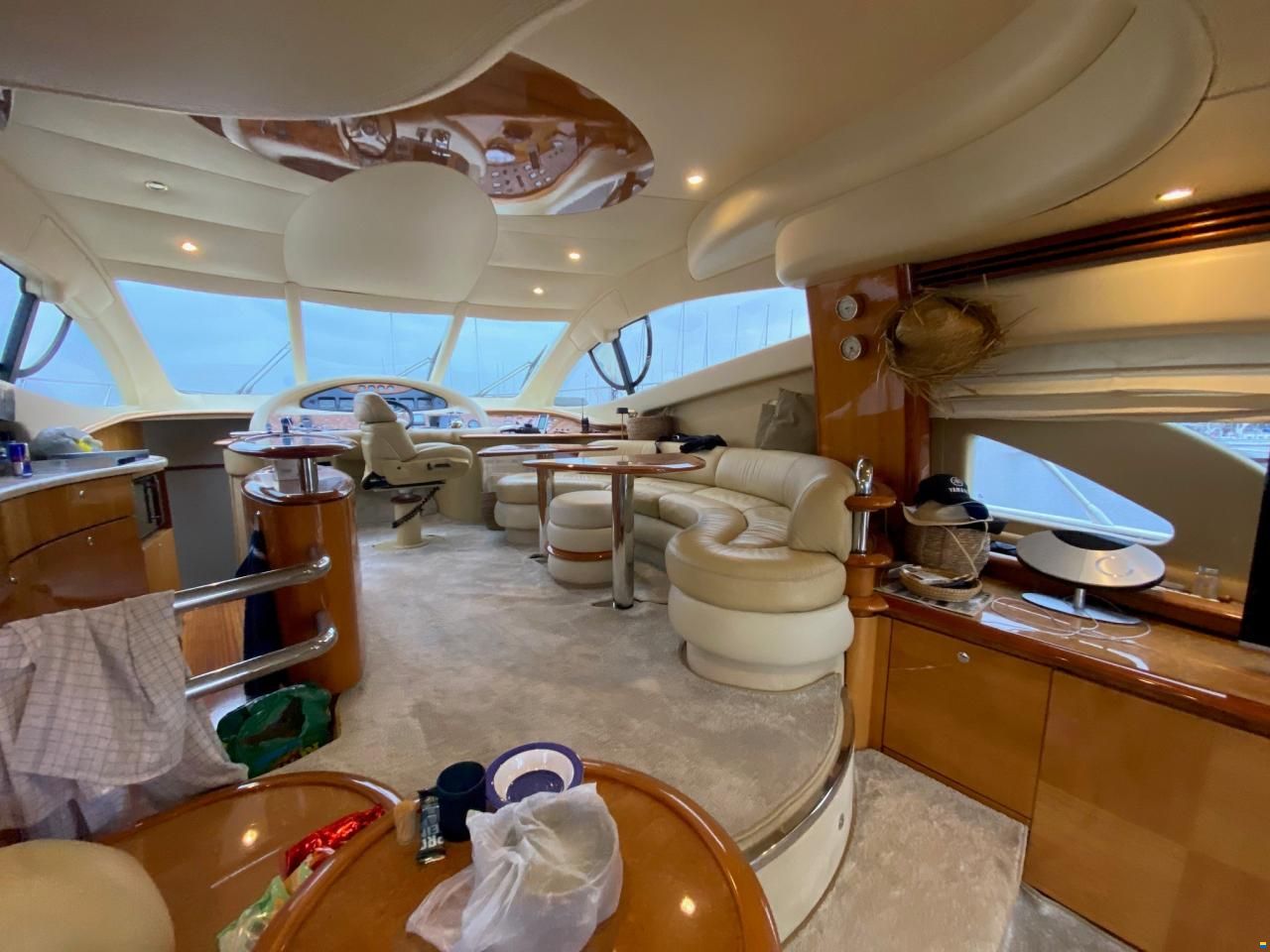 Azimut 55 Flybridge