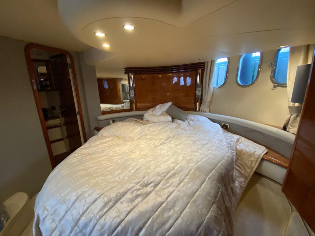 Azimut 55 Flybridge
