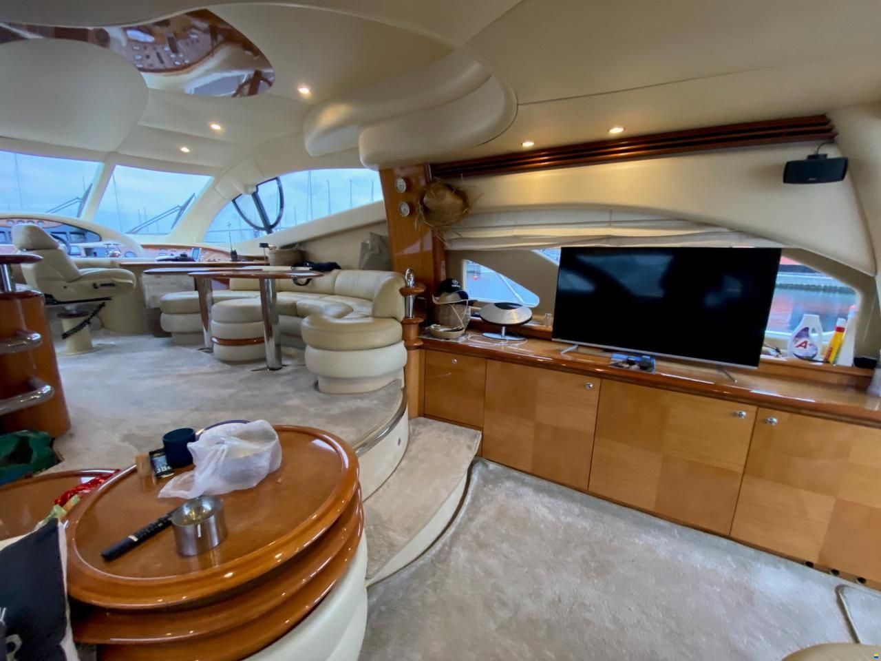 Azimut 55 Flybridge