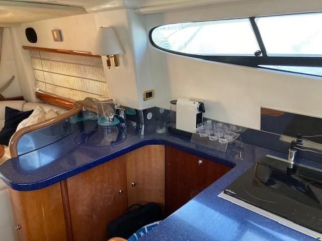 Cranchi Atlantique 48