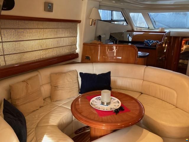 Cranchi Atlantique 48