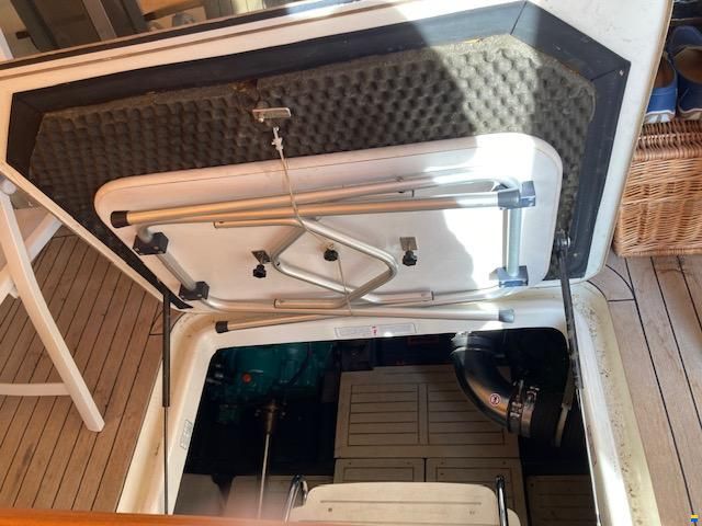 Cranchi Atlantique 48
