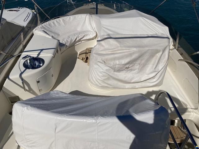 Cranchi Atlantique 48