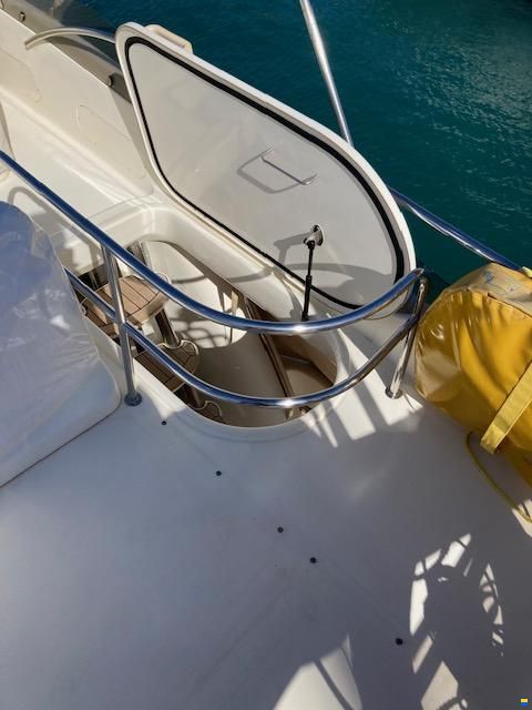 Cranchi Atlantique 48