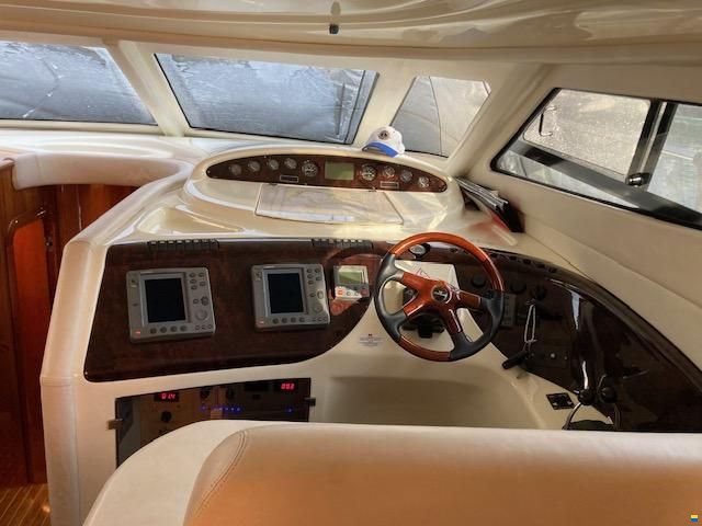 Cranchi Atlantique 48