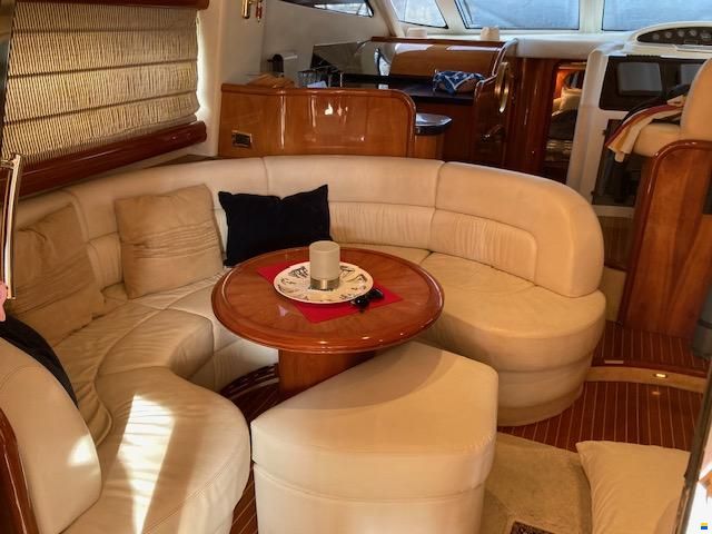 Cranchi Atlantique 48