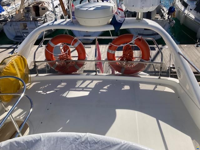 Cranchi Atlantique 48