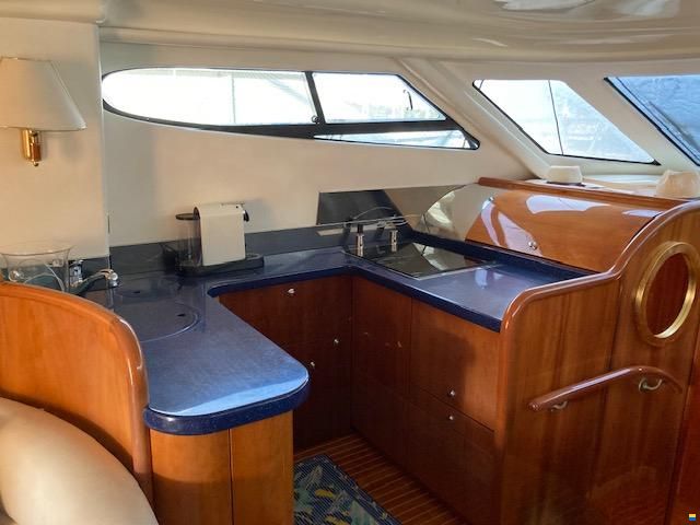 Cranchi Atlantique 48