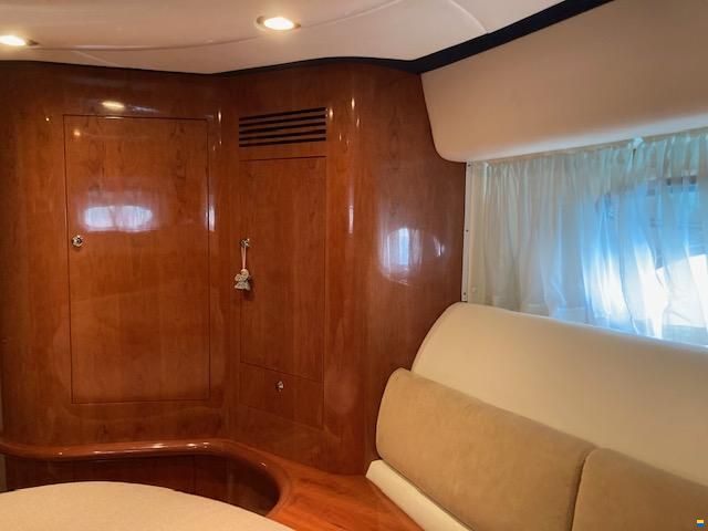 Cranchi Atlantique 48