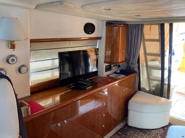 Cranchi Atlantique 48
