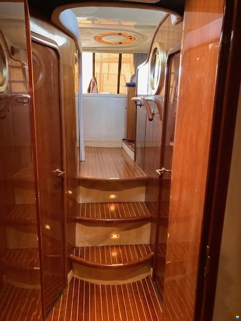 Cranchi Atlantique 48