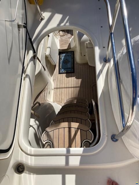 Cranchi Atlantique 48