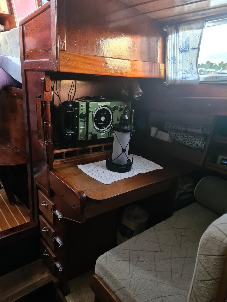1978 Orion 12, SEK 1,300,000