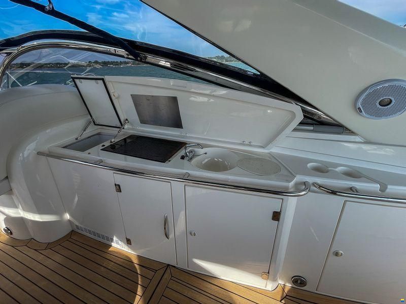 Sunseeker Camargue 50