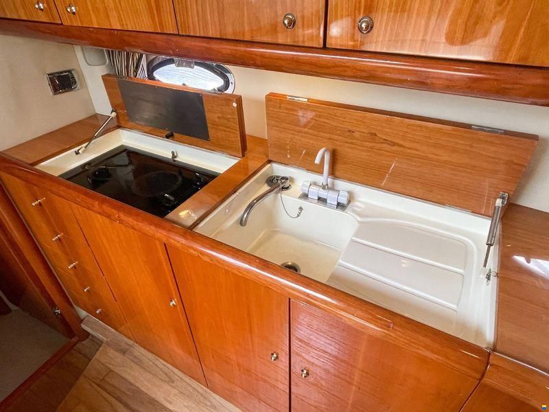 Sunseeker Camargue 50
