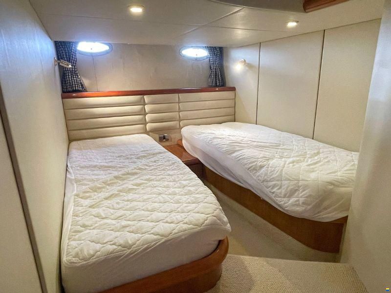 Sunseeker Camargue 50
