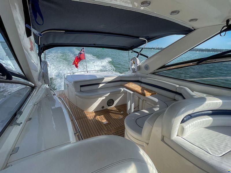 Sunseeker Camargue 50