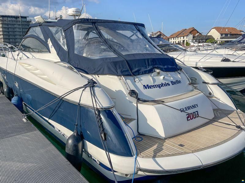 Sunseeker Camargue 50
