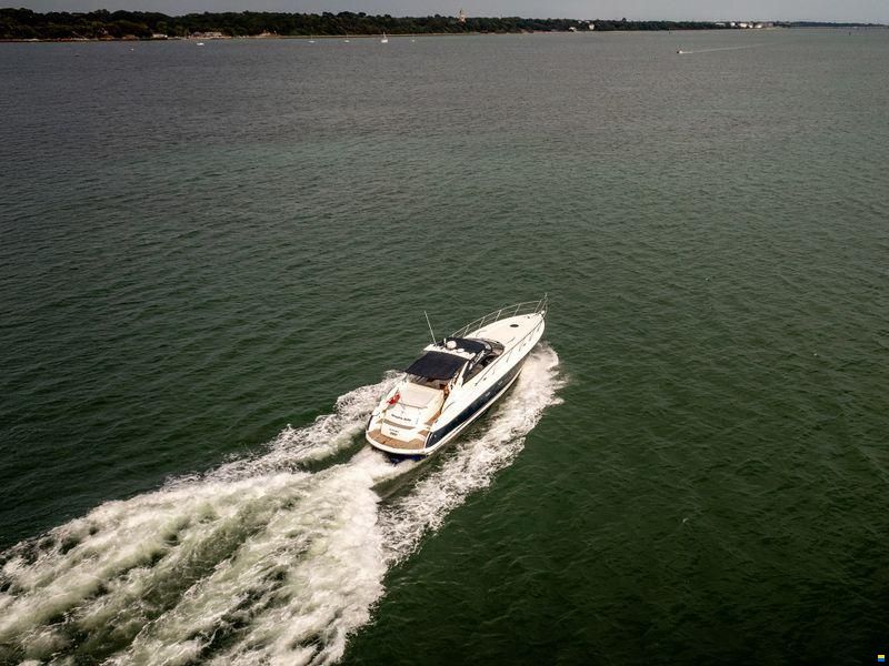 Sunseeker Camargue 50