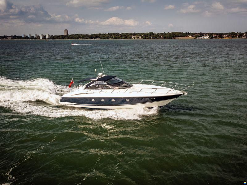 Sunseeker Camargue 50