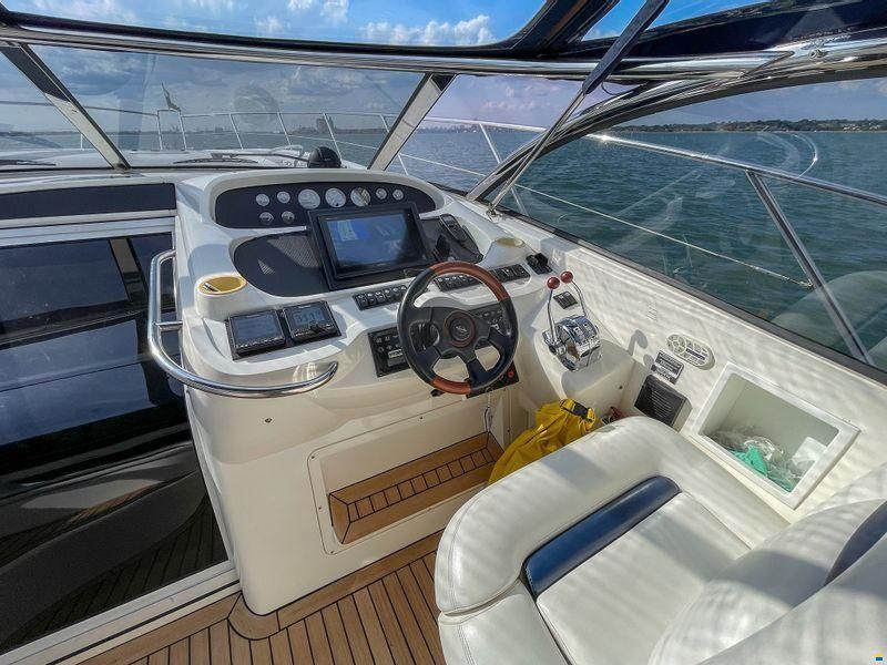 Sunseeker Camargue 50