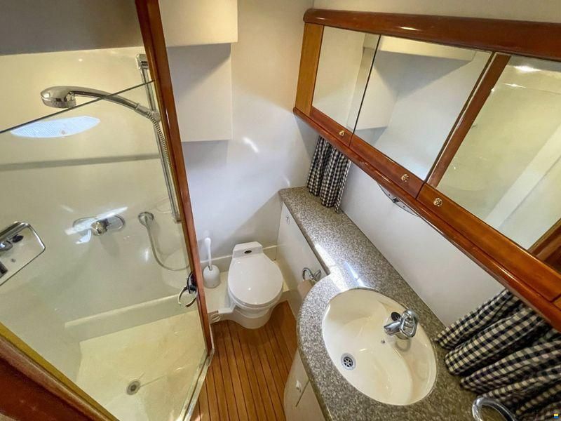 Sunseeker Camargue 50