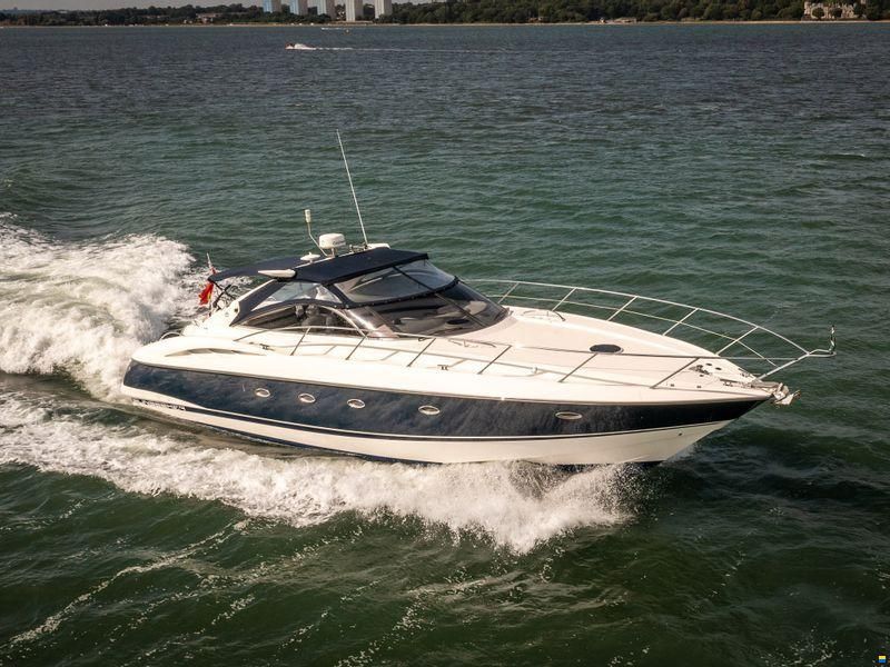 Sunseeker Camargue 50