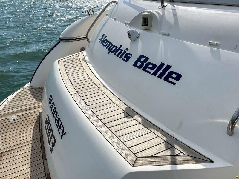 Sunseeker Camargue 50