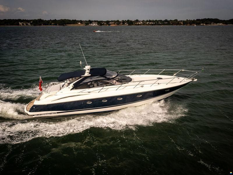 Sunseeker Camargue 50