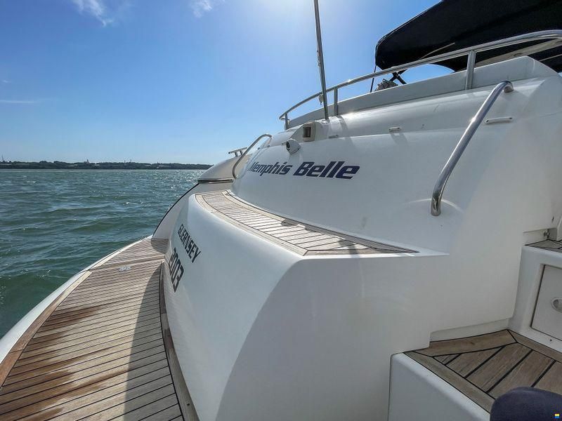 Sunseeker Camargue 50