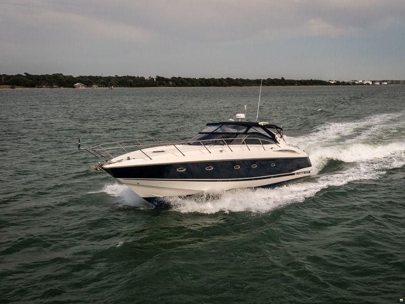 Sunseeker Camargue 50