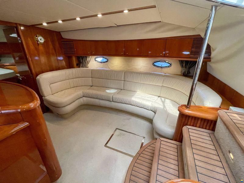 Sunseeker Camargue 50