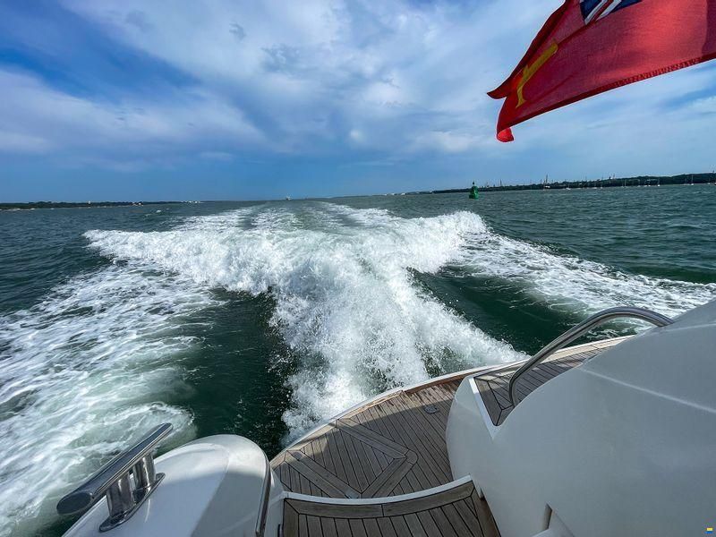 Sunseeker Camargue 50