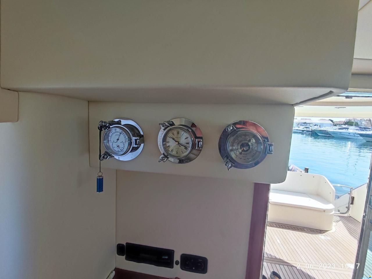 Fairline Squadron 52