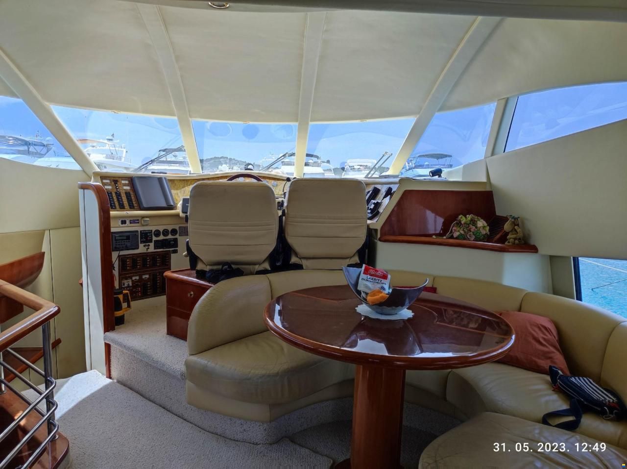 Fairline Squadron 52
