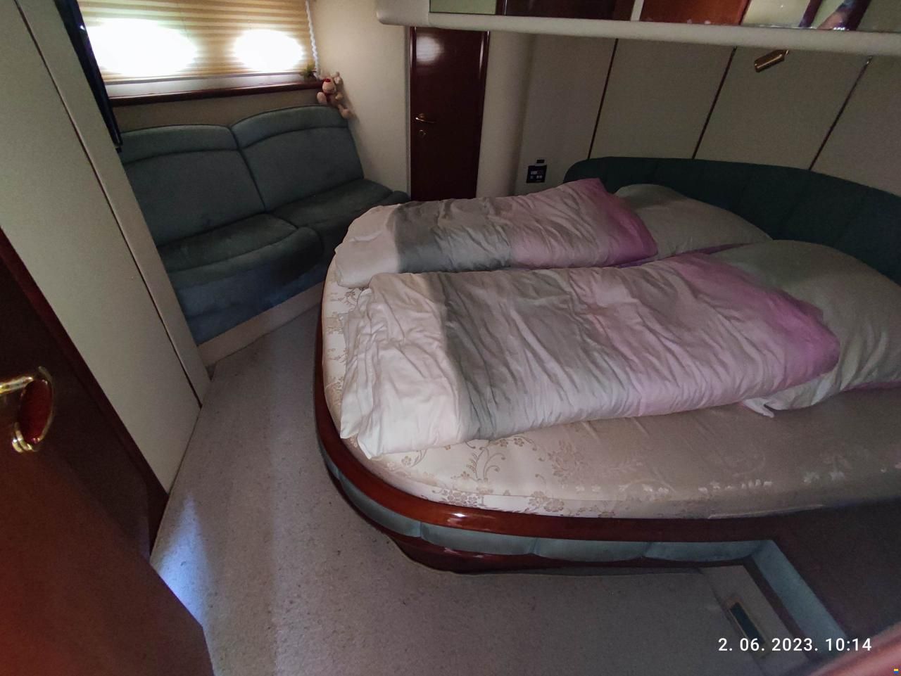 Fairline Squadron 52