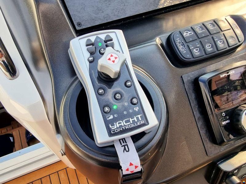 Sunseeker Portofino 47 HT