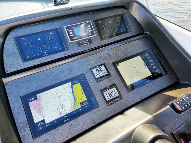 Sunseeker Portofino 47 HT